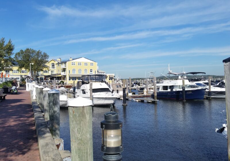 Saybrook Point Resort and Marina, Old Saybrook Connecticut