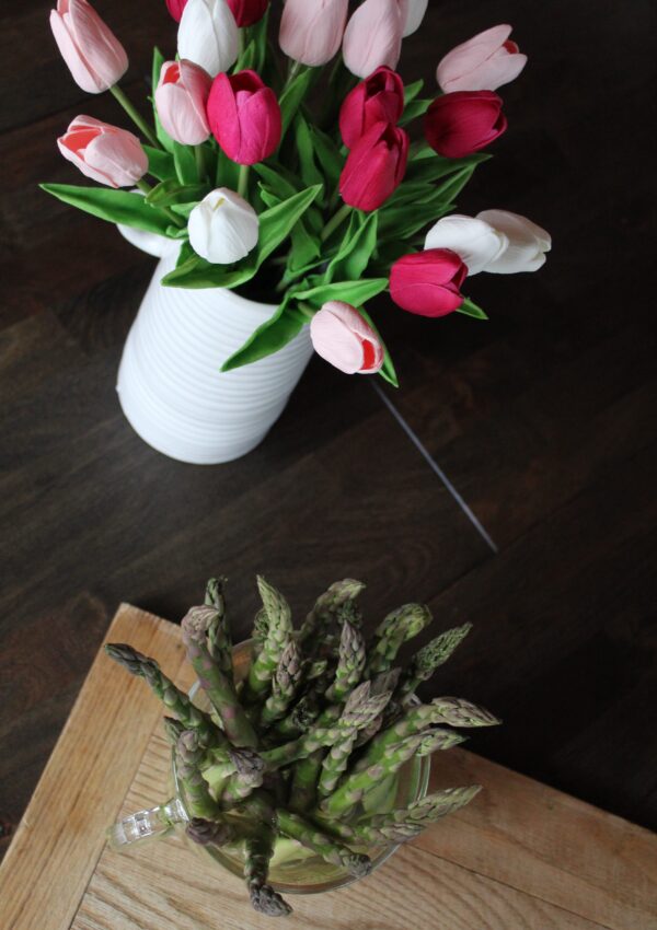 Quick and Delicious Roasted Asparagus