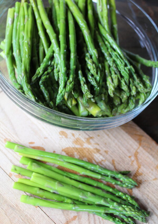 How To Preserve Spring Asparagus – The Easiest, Fastest Way